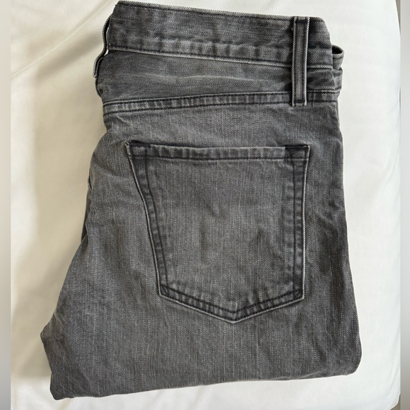Men’s Huckberry Flint & Tinder Jeans - Grey - 30x30 - Picture 1 of 3